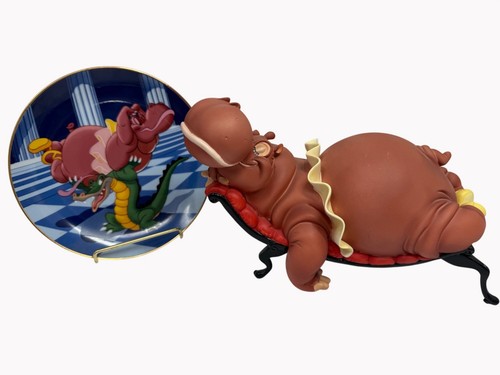 Disney fantasia wdcc hyacinth - wdcc,