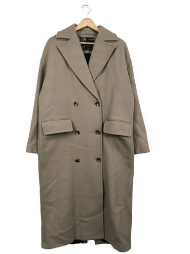 Zara manteau long dames - long,