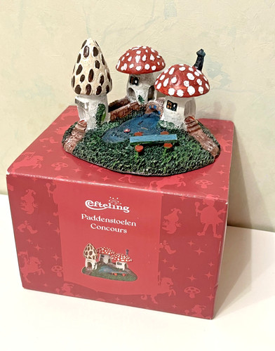 Efteling park conte - , luville