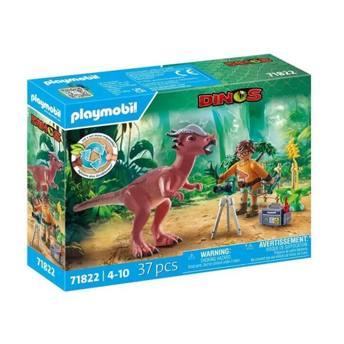 Playmobil 71822 stygimoloch - 71822,