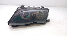 LEFT HEADLIGHT / 63126910955 / 3088984 FOR BMW 3 E46 320 D