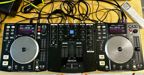 1pcs denon s1200 x120 - denon, dn-s1200