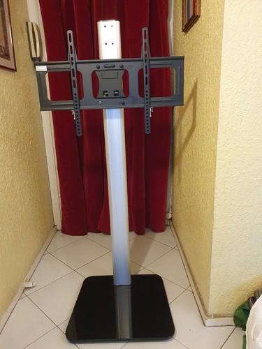 Pied support mouv - tv,