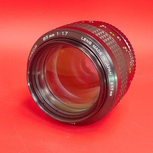 Objectif cla mint minolta - cla'd[mint+],
