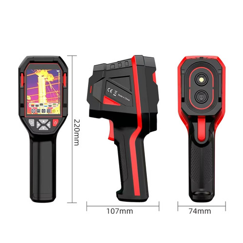 Caméra thermique rechargeable - caméra,