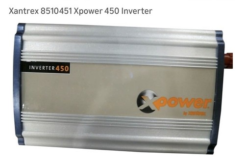 Inverter 450 xpower xantrex - 450,