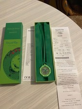 Swatch x AP Royal pop neuve