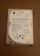 Disques Durs Seagate MOmentud