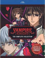 Vampire Knight Complete