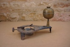 RARE RÉCHAUD ALLEMAND HASAG