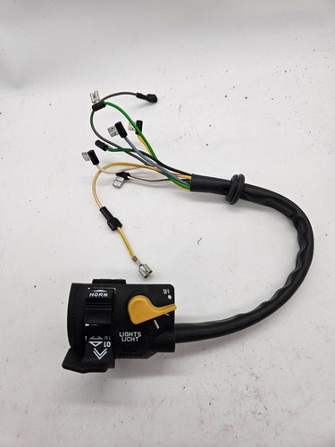 Nos commodo gauche switch - gauche, bmw