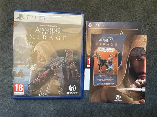 Assassin creed mirage sur - assassin’s,