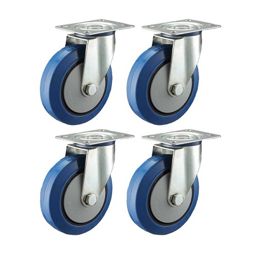 Roulettes pour flight case - , de