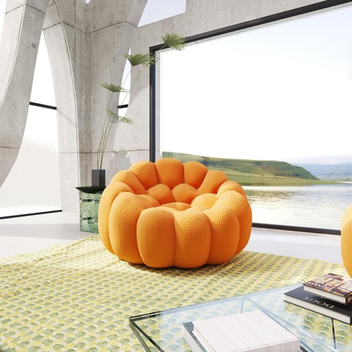 Bubble armless sofa - bubble,