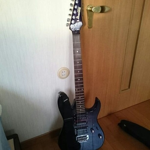 Guitare électrique ibanez - guitare,