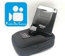 ?VIDEO?✨Near MINT✨ Nikon Speedlight SB-30 Shoe Mount Flash From JAPAN