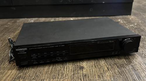 Kenwood ktv 990 - ktv-990, quartz