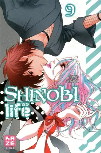 Shinobi life t09 - t09,, conami