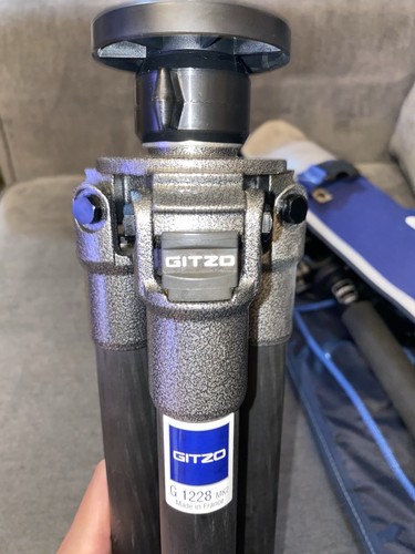 Gitzo g1228 mk2 carbon - mk2,