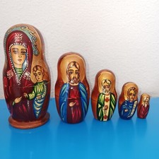 MATRIOCHKA ICONES RELIGIEUSES