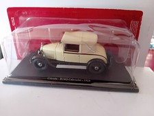 1/43 CITROËN B14G CABRIOLET