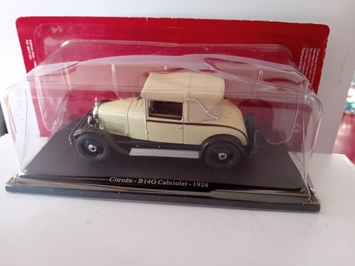 Citroën b14g cabriolet - citroËn,