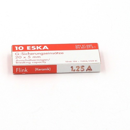 Fusible céramique 5x20 - ,