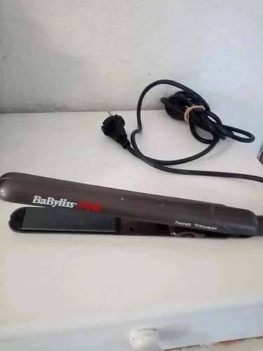 Fer lisser babyliss pro - à,