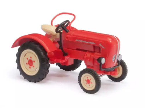 Busch tracteur porsche junior - tracteur,