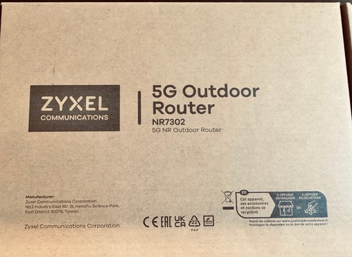 Zyxel nr7302 routeur - zyxel,