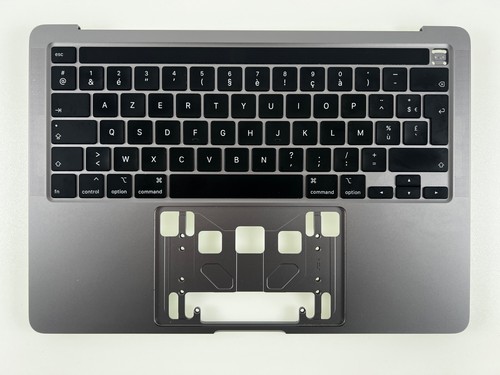 Clavier topcase azerty - clavier, macbook
