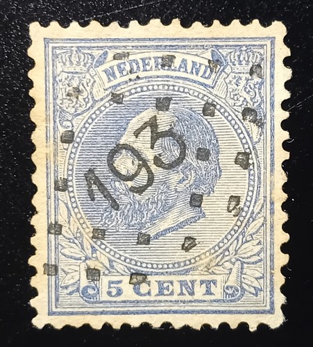 Timbres roi guillaume - , timbres-le
