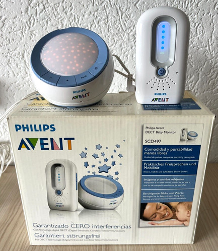 Philips avent dect baby - avent,