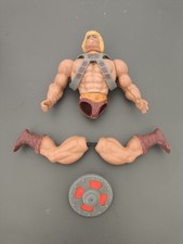 FIGURINE VINTAGE-HE-MAN-LES