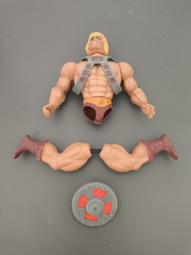 Figurine vintage man les - figurine, vintage-he-man-les