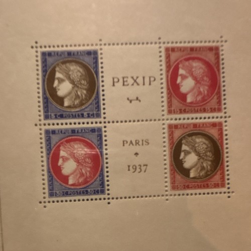 France bloc feuillet - bloc-feuillet, pexip