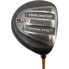 Orlimar Trimetal 9.5 Degree Loft 9 Fairway Wood Golf Club RH Graphite Shaft 46”
