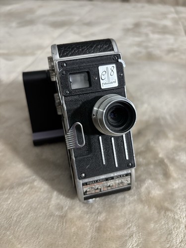 Bolex paillard double - bolex, /
