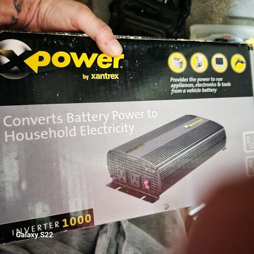 Xantrex xpower 1000w ac - 1000w,