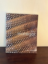 livre "Mathieu Matégot"