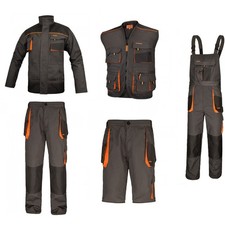 Pantalons de Travail Veste