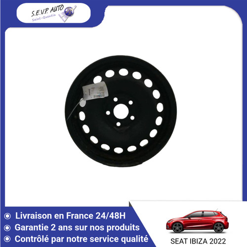 Jante tole seat - seat, ibiza