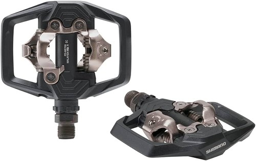 Pédales automatiques shimano - pédales,