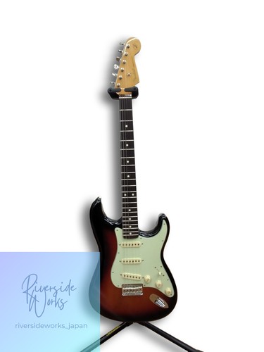 Fender mexico stratocaster - fender,