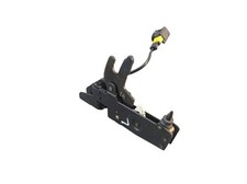 Fastening Latch Top Left for Peugeot 206 CC (2D) 2.0 S16