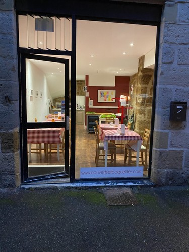 Fond commerce restauration - commerce,