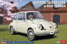 HASEGAWA, SUBARU 360 Deluxe