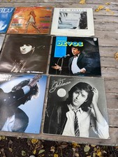 Lot de disques vinyle 33