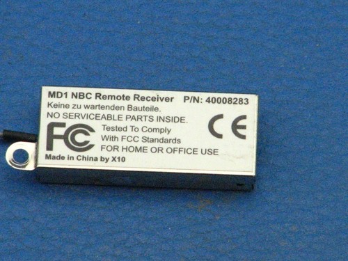 Récepteur medion md96500 - medion, pc