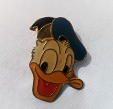 Disney Donald Duck Duck Bust Cartoon Pin's (466)